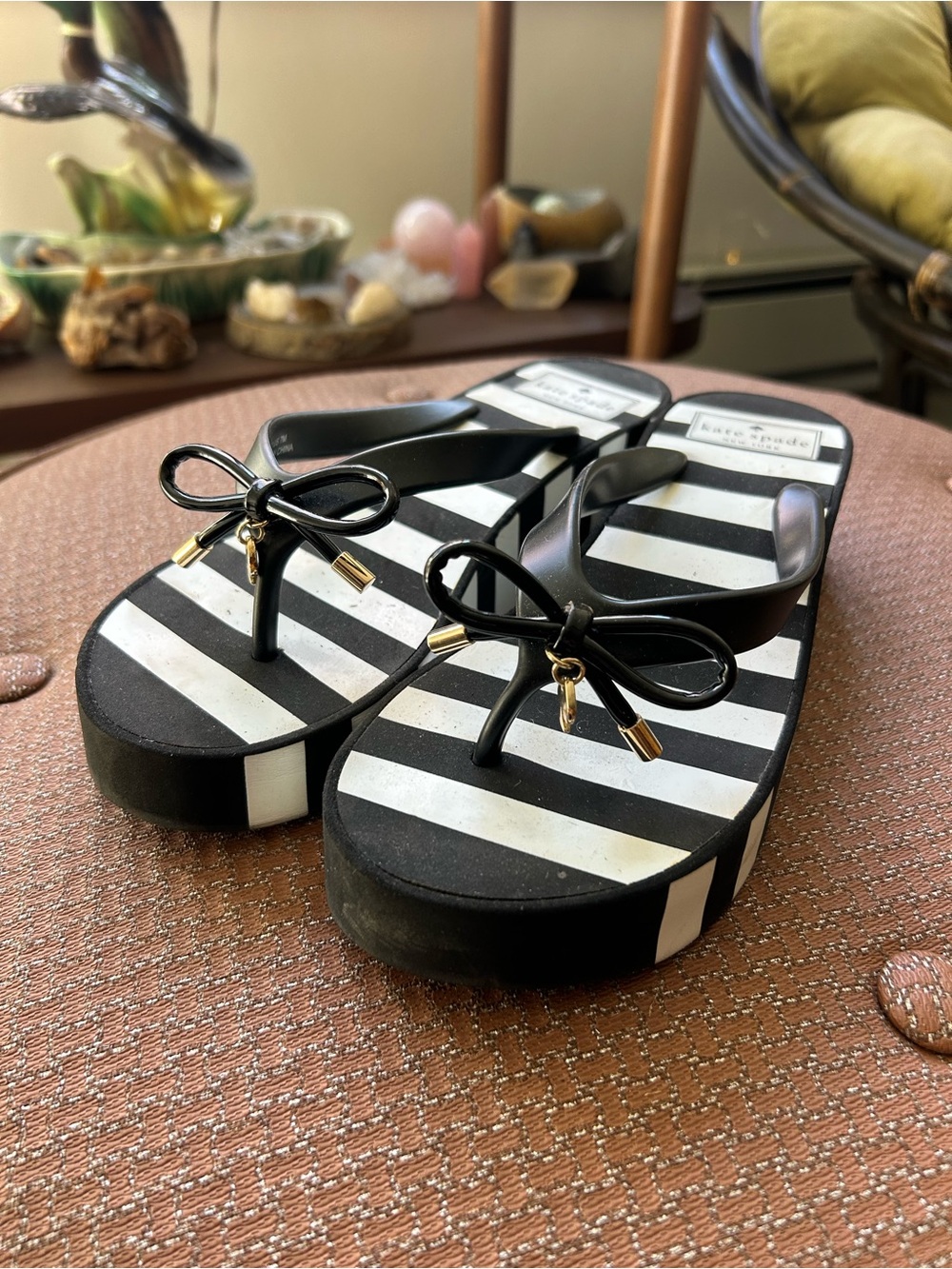 Kate Spade Flip Flops